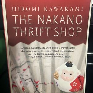 Hiromi Kawakami - The Nakano Thrift Shop Book